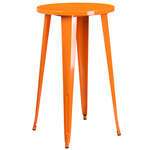 Flash Furniture , CH-51080-40-OR-GG, Indoor Outdoor Tables