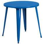 Flash Furniture , CH-51090-29-BL-GG, Indoor Outdoor Tables