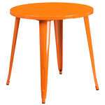 Flash Furniture , CH-51090-29-OR-GG, Indoor Outdoor Tables