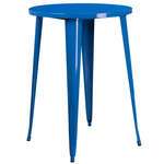Flash Furniture , CH-51090-40-BL-GG, Indoor Outdoor Tables