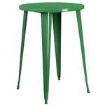 Flash Furniture , CH-51090-40-GN-GG, Indoor Outdoor Tables