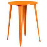 Flash Furniture , CH-51090-40-OR-GG, Indoor Outdoor Tables