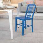 Flash Furniture , CH-61200-18-BL-GG, Indoor Outdoor Chairs