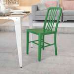 Flash Furniture , CH-61200-18-GN-GG, Indoor Outdoor Chairs