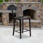 Flash Furniture , CH-61200-24-BQ-GG, Indoor Outdoor Barstools