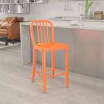 Flash Furniture , CH-61200-24-OR-GG, Indoor Outdoor Barstools