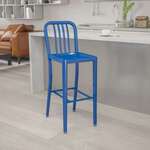 Flash Furniture , CH-61200-30-BL-GG, Indoor Outdoor Barstools