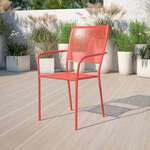 Flash Furniture , CO-2-RED-GG, Indoor Outdoor Chairs