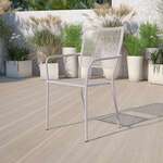 Flash Furniture , CO-2-SIL-GG, Indoor Outdoor Chairs