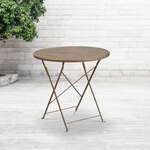 Flash Furniture , CO-4-GD-GG, Indoor Outdoor Tables