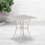 Flash Furniture , CO-5-SIL-GG, Indoor Outdoor Tables