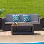 Flash Furniture , DAD-SF1-R-GG, Patio Tables