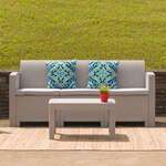Flash Furniture , DAD-SF2-T-GG, Patio Tables