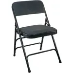 Flash Furniture , DPI903F-BLKBLK-2, Folding Chairs, Foldable