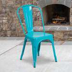 Flash Furniture , ET-3534-CB-GG, Indoor Outdoor Chairs