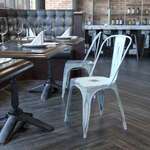 Flash Furniture , ET-3534-DB-GG, Indoor Outdoor Chairs