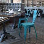 Flash Furniture , ET-3534-KB-GG, Indoor Outdoor Chairs