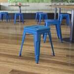 Flash Furniture , ET-BT3503-18-BL-GG, Restaurant Barstools