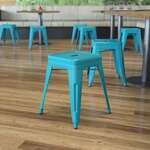 Flash Furniture , ET-BT3503-18-TL-GG, Restaurant Barstools