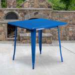 Flash Furniture , ET-CT002-1-BL-GG, Indoor Outdoor Tables