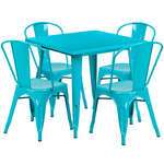 Flash Furniture , ET-CT002-4-30-CB-GG, Indoor Outdoor Sets