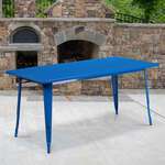 Flash Furniture , ET-CT005-BL-GG, Indoor Outdoor Tables