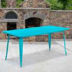 Flash Furniture , ET-CT005-CB-GG, Indoor Outdoor Tables