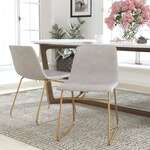 Flash Furniture , ET-ER18345-18-LG-GG, Dining Chairs