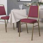 Flash Furniture , FD-BHF-1-ALLGOLD-0847-BY-GG, Banquet/Church Stack Chairs