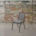 Flash Furniture , FD-BHF-1-SILVERVEIN-BCG-GG, Banquet/Church Stack Chairs