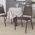 Flash Furniture , FD-BHF-2-BN-GG, Banquet/Church Stack Chairs