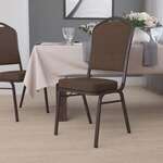 Flash Furniture , FD-C01-COPPER-008-T-02-GG, Banquet/Church Stack Chairs
