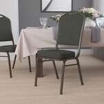 Flash Furniture , FD-C01-GOLDVEIN-0640-GG, Banquet/Church Stack Chairs