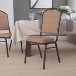 Flash Furniture , FD-C01-GOLDVEIN-GO-GG, Banquet/Church Stack Chairs