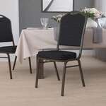 Flash Furniture , FD-C01-GOLDVEIN-S0806-GG, Banquet/Church Stack Chairs