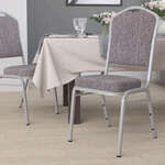 Flash Furniture , FD-C01-S-12-GG, Banquet/Church Stack Chairs