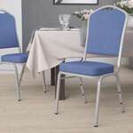 Flash Furniture , FD-C01-S-7-GG, Banquet/Church Stack Chairs