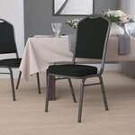 Flash Furniture , FD-C01-SILVERVEIN-S076-GG, Banquet/Church Stack Chairs