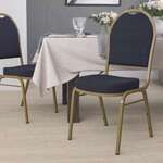 Flash Furniture , FD-C03-ALLGOLD-H203774-GG, Banquet/Church Stack Chairs