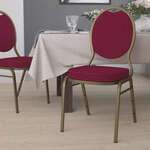 Flash Furniture , FD-C04-ALLGOLD-2804-GG, Banquet/Church Stack Chairs