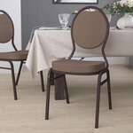 Flash Furniture , FD-C04-COPPER-008-T-02-GG, Banquet/Church Stack Chairs