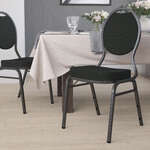 Flash Furniture , FD-C04-SILVERVEIN-S076-GG, Banquet/Church Stack Chairs