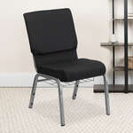 Flash Furniture , FD-CH02185-SV-JP02-BAS-GG, Banquet/Church Stack Chairs