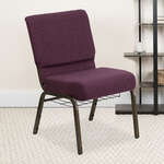 Flash Furniture , FD-CH0221-4-GV-005-BAS-GG, Banquet/Church Stack Chairs