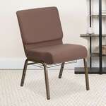 Flash Furniture , FD-CH0221-4-GV-BNDOT-BAS-GG, Banquet/Church Stack Chairs