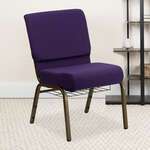 Flash Furniture , FD-CH0221-4-GV-ROY-BAS-GG, Banquet/Church Stack Chairs