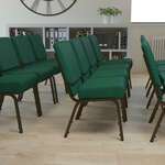 Flash Furniture , FD-CH0221-4-GV-S0808-GG, Banquet/Church Stack Chairs