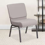 Flash Furniture , FD-CH0221-4-SV-GYDOT-BAS-GG, Banquet/Church Stack Chairs