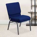 Flash Furniture , FD-CH0221-4-SV-NB24-BAS-GG, Banquet/Church Stack Chairs