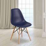 Flash Furniture , FH-130-DPP-NY-GG, Accent Chairs - Nonupholstered